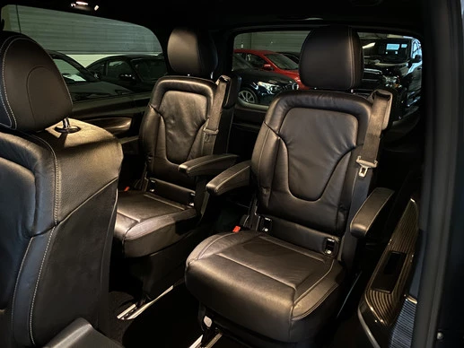 Mercedes-Benz EQV - Afbeelding 19 van 30