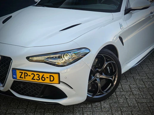 Alfa Romeo Giulia - Afbeelding 4 van 12