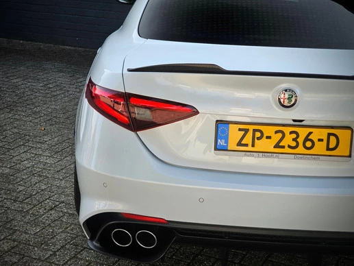 Alfa Romeo Giulia - Afbeelding 7 van 12