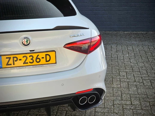 Alfa Romeo Giulia - Afbeelding 9 van 12