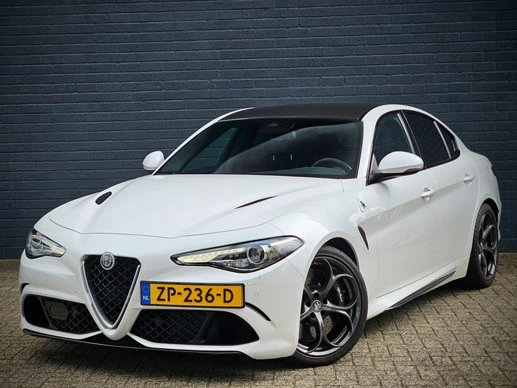 Alfa Romeo Giulia - Afbeelding 1 van 20