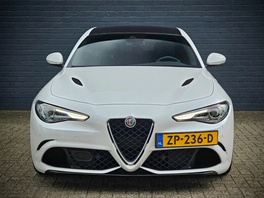 Alfa Romeo Giulia - Afbeelding 3 van 20