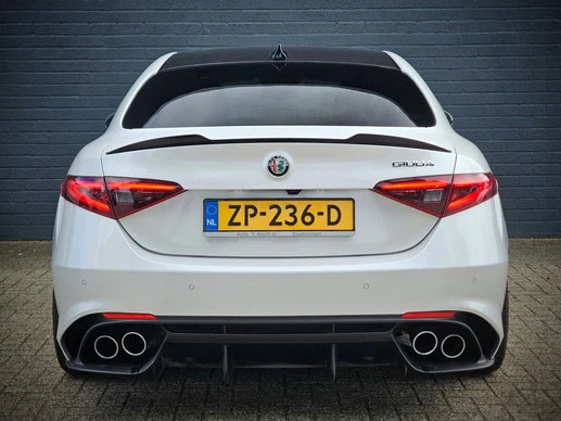 Alfa Romeo Giulia - Afbeelding 4 van 20