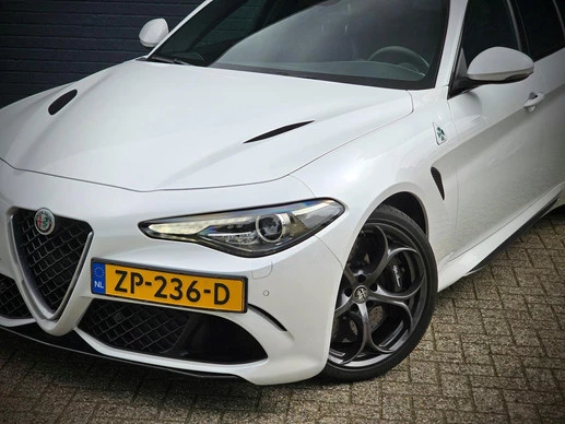 Alfa Romeo Giulia - Afbeelding 5 van 20