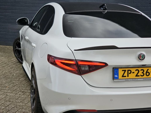 Alfa Romeo Giulia - Afbeelding 6 van 20