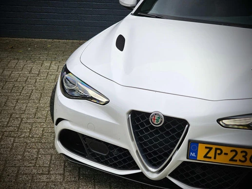 Alfa Romeo Giulia - Afbeelding 7 van 20