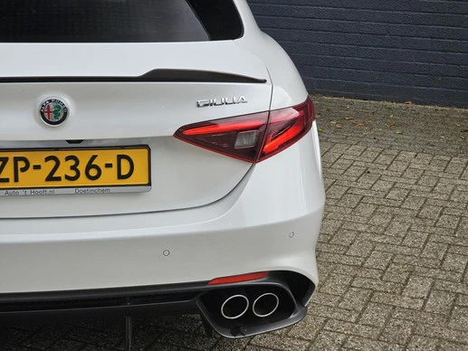 Alfa Romeo Giulia - Afbeelding 8 van 20