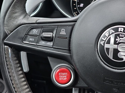 Alfa Romeo Giulia - Afbeelding 19 van 20