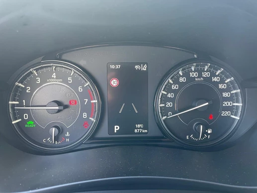 Suzuki S-Cross - Afbeelding 18 van 21