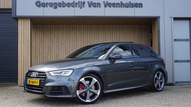 Audi S3 - Afbeelding 1 van 30