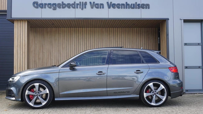 Audi S3 - Afbeelding 2 van 30