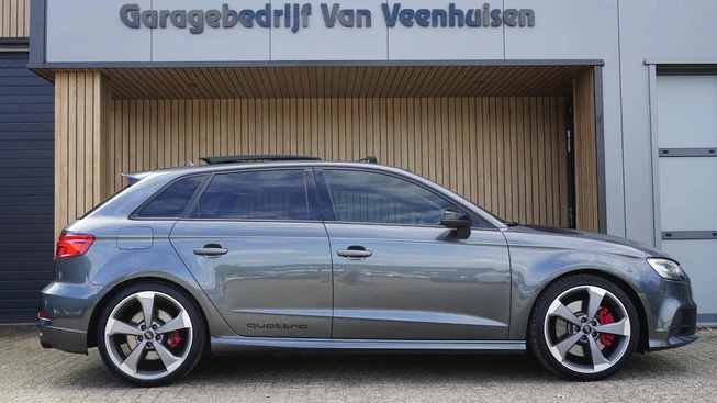 Audi S3 - Afbeelding 3 van 30