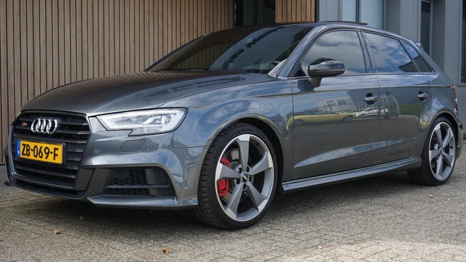 Audi S3 - Afbeelding 4 van 30