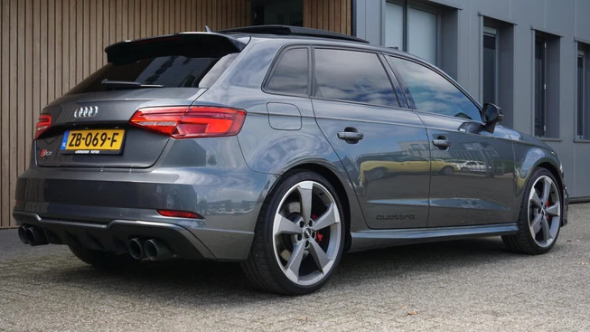 Audi S3 - Afbeelding 5 van 30