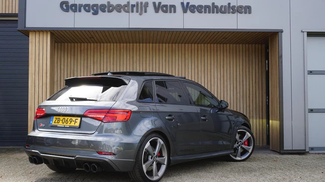 Audi S3 - Afbeelding 6 van 30