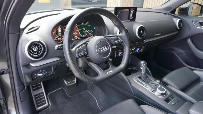 Audi S3 - Afbeelding 30 van 30