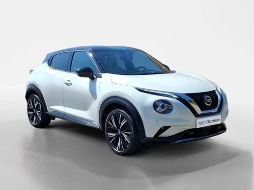 Nissan Juke - Afbeelding 3 van 28