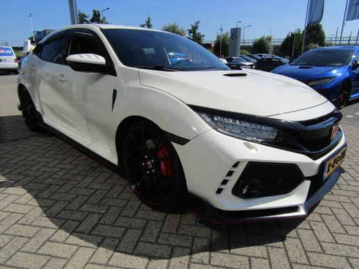 Honda Civic - Afbeelding 4 van 30