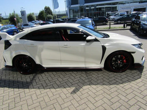 Honda Civic - Afbeelding 5 van 30