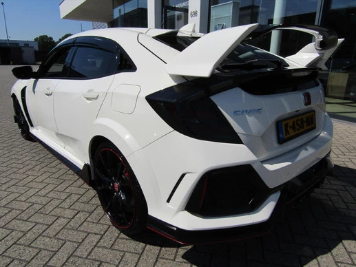 Honda Civic - Afbeelding 8 van 30