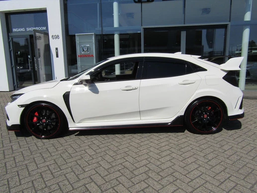 Honda Civic - Afbeelding 9 van 30
