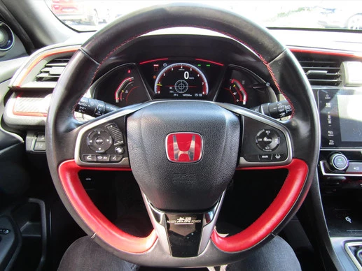 Honda Civic - Afbeelding 17 van 30