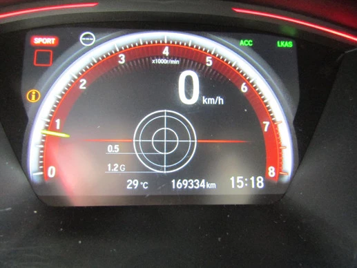 Honda Civic - Afbeelding 18 van 30