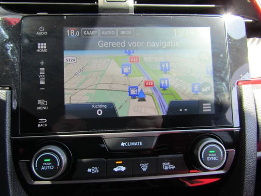 Honda Civic - Afbeelding 20 van 30