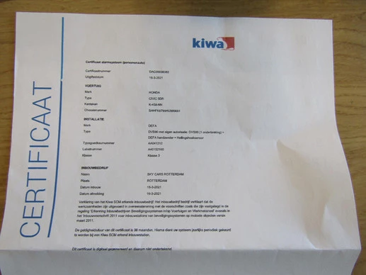 Honda Civic - Afbeelding 30 van 30