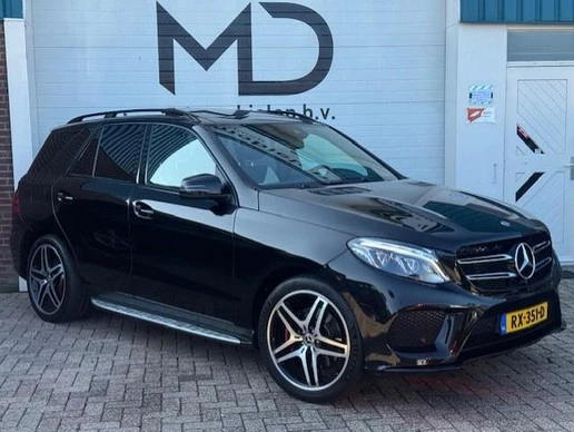 Mercedes-Benz GLE - Afbeelding 1 van 30