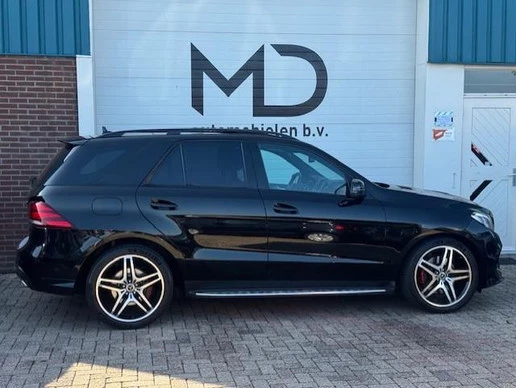 Mercedes-Benz GLE - Afbeelding 2 van 30