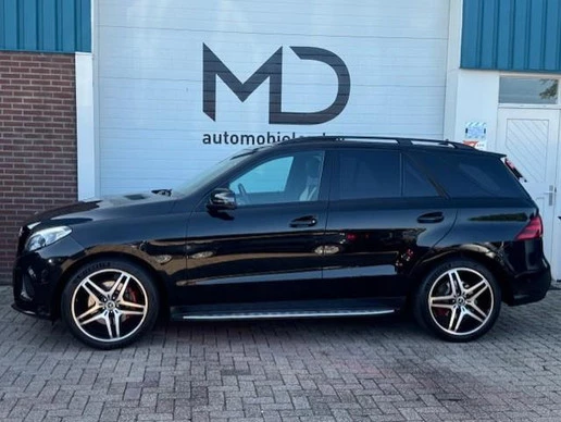 Mercedes-Benz GLE - Afbeelding 3 van 30