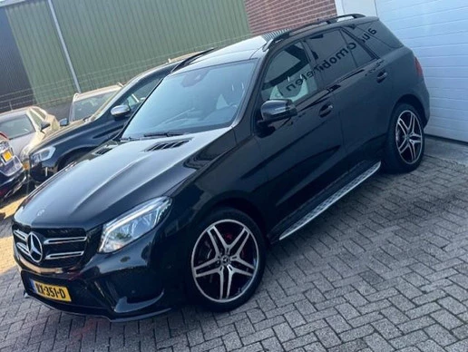 Mercedes-Benz GLE - Afbeelding 4 van 30
