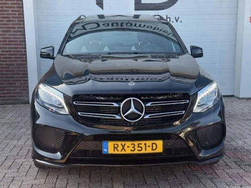 Mercedes-Benz GLE - Afbeelding 5 van 30