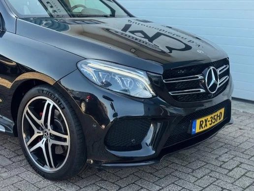 Mercedes-Benz GLE - Afbeelding 6 van 30