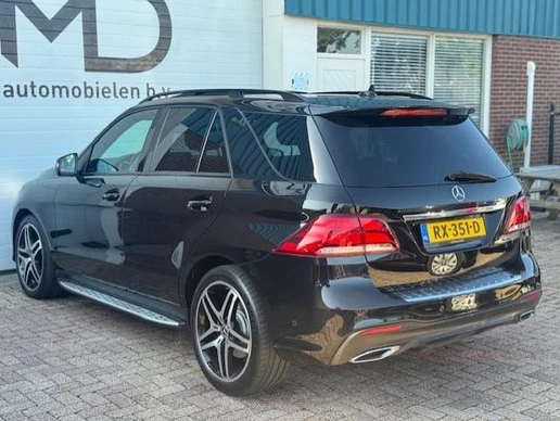 Mercedes-Benz GLE - Afbeelding 9 van 30