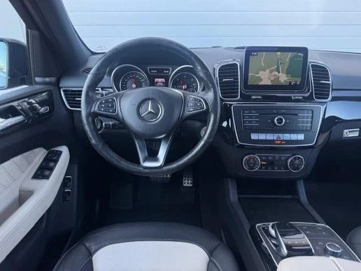 Mercedes-Benz GLE - Afbeelding 12 van 30