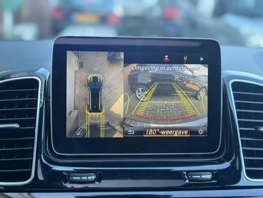 Mercedes-Benz GLE - Afbeelding 16 van 30