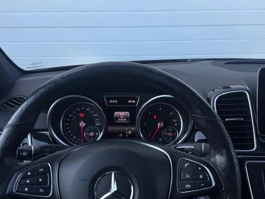 Mercedes-Benz GLE - Afbeelding 27 van 30