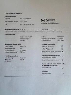 Mercedes-Benz GLE - Afbeelding 29 van 30