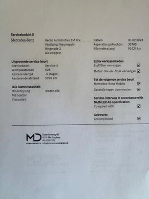 Mercedes-Benz GLE - Afbeelding 30 van 30