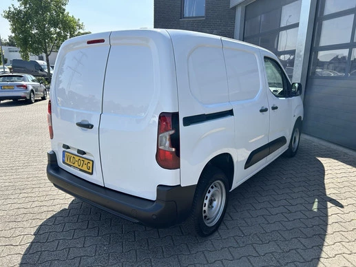 Peugeot Partner - Afbeelding 16 van 28