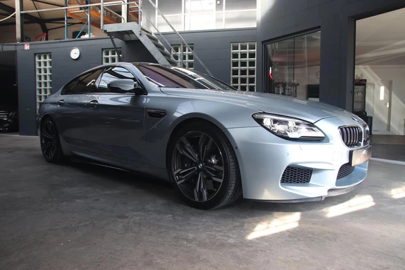 BMW 6 Serie - Afbeelding 5 van 30