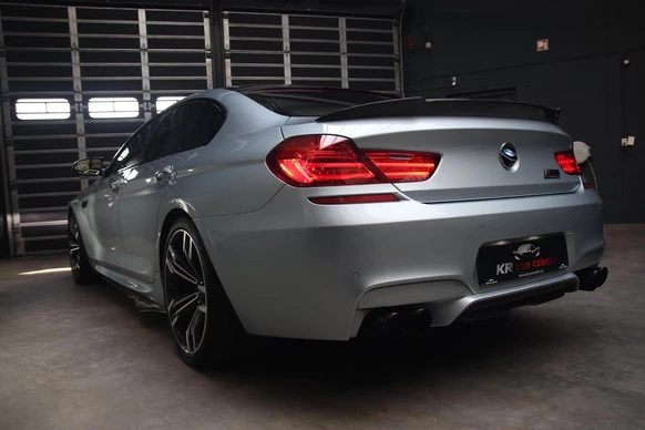 BMW 6 Serie - Afbeelding 8 van 30
