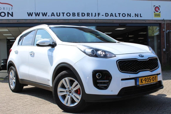 Kia Sportage - Afbeelding 1 van 30