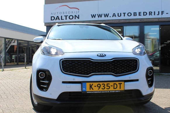 Kia Sportage - Afbeelding 2 van 30