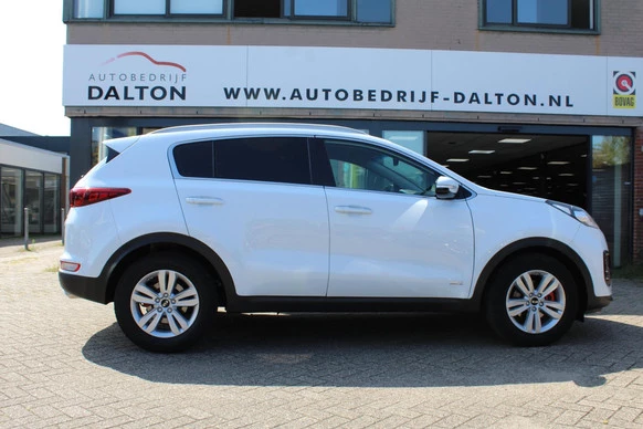 Kia Sportage - Afbeelding 4 van 30