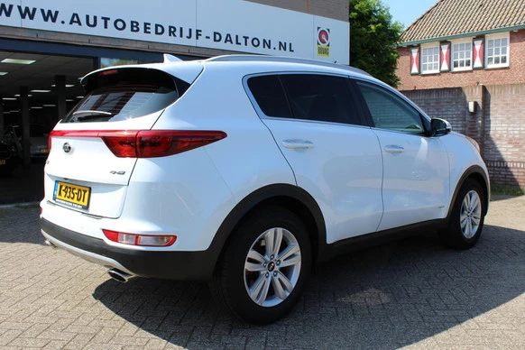 Kia Sportage - Afbeelding 5 van 30