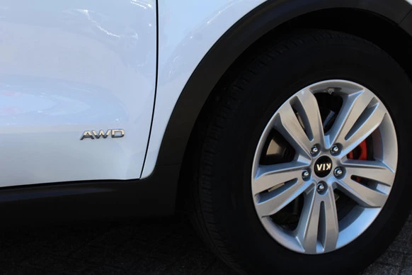 Kia Sportage - Afbeelding 6 van 30
