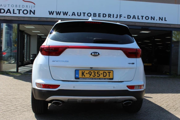 Kia Sportage - Afbeelding 8 van 30